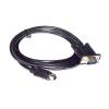 ATUUKOPC VGA 15-PIN Male to S Terminal MINI DIN 8-PIN Video Adapter Cable, VGA 15-PIN to MD 8-PIN TV Box to Computer Graphics Card Cable(8M) view 2