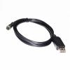ATUUKOPC FT232RL CHIP USB to M8 4PIN Adapter RS232/RS485 Converter Serial Communication Cable(1.8m,RS232 Signal Cable) view 3