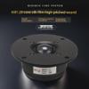 HIFIDIY LIVE 2PCS HiFi 4 inch Tweeter Speaker Unit 28-core Transparent Silk Membrane 6OHM 30W Home Film Treble Loudspeaker S1-104 view 4