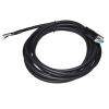ATUUKOPC DB15 to 6-Wires 6P WE Closed-Loop Stepper Encoder Extension CABLEH-BM1M5 CABLEH-BM3M0 CABLEH-BM5M5 Cable for LS CL Series(3metres,CABLEH-BM3M0) view 1
