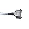ATUUKOPC DB15 to 6-Wires 6P WE Closed-Loop Stepper Encoder Extension CABLEH-BM1M5 CABLEH-BM3M0 CABLEH-BM5M5 Cable for LS CL Series(3metres,CABLEH-BM3M0) view 3