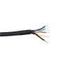 ATUUKOPC DB15 to 6-Wires 6P WE Closed-Loop Stepper Encoder Extension CABLEH-BM1M5 CABLEH-BM3M0 CABLEH-BM5M5 Cable for LS CL Series(3metres,CABLEH-BM3M0) view 4