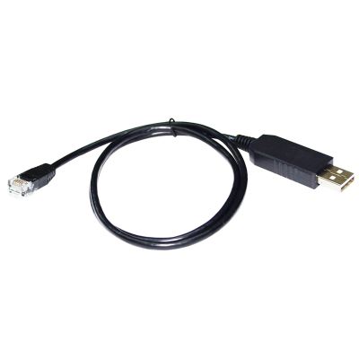 ATUUKOPC FT232RL CHIP RS232 to RJ11 RS232 Converter Serial Communication Console DEBUG Cable(5m,UP2500)