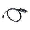 ATUUKOPC FT232RL CHIP RS232 to RJ11 RS232 Converter Serial Communication Console DEBUG Cable(5m,UP2500) view 3