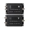 2 Channel AHD CVBS Video Multiplexer, Supports 720P 1080P, 400m Distance, Real Time Uncompressed Waft, Plug and Play, Hot Swap Capable for Analog Cameras view 1