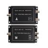 2 Channel AHD CVBS Video Multiplexer, Supports 720P 1080P, 400m Distance, Real Time Uncompressed Waft, Plug and Play, Hot Swap Capable for Analog Cameras view 2