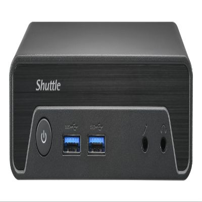 Shuttle Nano Barebone NE10N N100/1x260 PIN SO DIMM (NE10N)