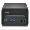 Shuttle Nano Barebone NE10N N100/1x260 PIN SO DIMM (NE10N) view 1