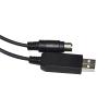 ATUUKOPC FT232RL USB to MINI DIN 5PIN MD5 Converter PLC Programming Cable for PC to GT11 Touch Screen PLC Control KABLE(5m) view 4