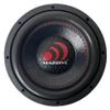 Massive Audio GTX104H - 10" 800 Watts RMS / 1600w MAX Dual 4 Ohm Subwoofer for Controlled deep bass view 1