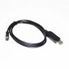 ATUUKOPC FT232RL CHIP USB to M8 4PIN Adapter RS232 Converter Serial Communication Cable(3metres) view 3
