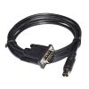 ATUUKOPC DB9 D-SUB 9PIN Male to MINI DIN 8PIN MD8 Male RS422 Communication Cable(1.8m) view 2