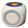Compact Speaker with T11, RGB Lights, Pocket-Sized, Bass-Boosted for Fun view 1