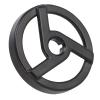 Focket 45 RPM Disc Adapter for 7 Inch Dome Turntable, Diameter 38 mm, Height 7 mm, Center Hole Adapter view 1