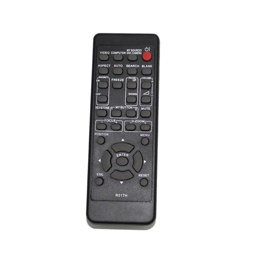 ZJSWTH Remote Control for Hita-chi CP-X4042WN CP-X5021N CP-X5022WN ED-A100 ED-A101EF ED-A101 ED-A110 ED-A111EF ED-A111 Projector
