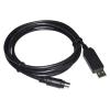 ATUUKOPC FT232RL CHIP USB to MINI DIN 8P MD8 Male Adapter Serial Communication DEBUG Cable for Molecular Devices SPECTRAMAX to PC(5m) view 2