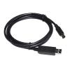 ATUUKOPC FT232RL CHIP USB to MINI DIN 8P MD8 Male Adapter Serial Communication DEBUG Cable for Molecular Devices SPECTRAMAX to PC(5m) view 3