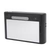 48MP 8X Zoom Digital Camera with IPS Screen, Anti Shake, Auto Focus, Compact Camera for Travel, Selfie Mirror (Black) view 3