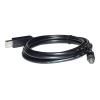 ATUUKOPC FT232RL CHIP USB to MINI DIN 8 PIN MD8 Male RS232/RS485 Converter Serial Communication Cable for FSD-A2 SERVO Drive(3metres,RS232 Signal) view 4