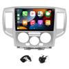 4G+64G Android 13 Car Stereo Radio for Nissan NV200 2013-2019 with Wireless Carplay/Android Auto, 9Inch Double Din Touch Screen Radio with GPS, Mirror Link, Bluetooth,WiFi,DSP,FM/RDS,SWC,Backup Camera view 1
