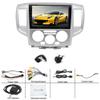 4G+64G Android 13 Car Stereo Radio for Nissan NV200 2013-2019 with Wireless Carplay/Android Auto, 9Inch Double Din Touch Screen Radio with GPS, Mirror Link, Bluetooth,WiFi,DSP,FM/RDS,SWC,Backup Camera view 2