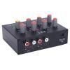 7 Band Sound Equalizer, 2 Channel 3.5mm Interface Digital Sound Amplifier Headphone Amplifier view 1