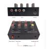 7 Band Sound Equalizer, 2 Channel 3.5mm Interface Digital Sound Amplifier Headphone Amplifier view 2