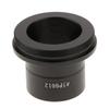 Microscope Metal 1.25inch T Adapter, 1.25'' to T2 / 1.25 Inch Eyepiece Insertion to M42 Telescope T Adapter view 1