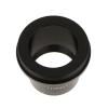 Microscope Metal 1.25inch T Adapter, 1.25'' to T2 / 1.25 Inch Eyepiece Insertion to M42 Telescope T Adapter view 2