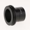 Microscope Metal 1.25inch T Adapter, 1.25'' to T2 / 1.25 Inch Eyepiece Insertion to M42 Telescope T Adapter view 3