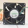 12V 1.95A V80E12BS2A5-07 8038 Cooling Fan 8cm Violent Fan view 1