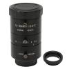 12 36mm F2.0 Manual Zoom Lens for CCTV Industrial Cameras, C Mount, 3MP HD, 1/1.8 Inch Sensor, Low Distortion, Resolution view 1