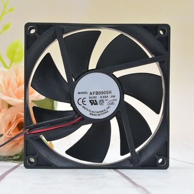 9cm 9225 9025 5v 0.65A AFB0905H USB Router Fan 220v Cooling Fan