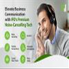 IPD Phone Headset for Office and Call Center Wired QD to RJ9 IPH-210 monaural-Compatible with with Yealink SIP, Grandsteam, Sangoma, +Ooma and LG landline Phones view 2