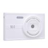 48MP 1080P HD Camera with 8X Zoom, Easy to Operate, Multi Functions, Compact Design, for Photography Recording, for Travel, Gatherings, Weddings (White) view 2