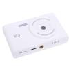 48MP 1080P HD Camera with 8X Zoom, Easy to Operate, Multi Functions, Compact Design, for Photography Recording, for Travel, Gatherings, Weddings (White) view 3