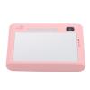 48MP 8X Zoom Digital Camera with IPS Screen, Anti Shake, Auto Focus, Compact Camera for Travel, Selfie Mirror (Pink) view 3