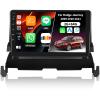 2G+64G Android 15 Car Radio for Dodge Journey 2009 2010 2011 with Wireless Carplay Android Auto,9" Touchscreen Car Stereo Radio with Mirror Link WiFi/GPS Bluetooth FM RDS EQ SWC+Backup Camrea view 1