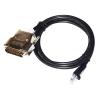 perdnmkg RJ45 to D-SUB 25 PIN DB25 Male Connector Communication Cable(3metres) view 2