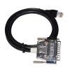 perdnmkg RJ45 to D-SUB 25 PIN DB25 Male Connector Communication Cable(3metres) view 3