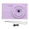 48MP 1080P HD Camera with 8X Zoom, Easy to Operate, Multi Functions, Compact Design, for Photography Recording, for Travel, Gatherings, Weddings (Violet) view 1