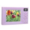 48MP 1080P HD Camera with 8X Zoom, Easy to Operate, Multi Functions, Compact Design, for Photography Recording, for Travel, Gatherings, Weddings (Violet) view 2