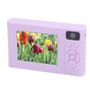 48MP 1080P HD Camera with 8X Zoom, Easy to Operate, Multi Functions, Compact Design, for Photography Recording, for Travel, Gatherings, Weddings (Violet) view 4