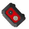 Super HD 1080P Sports Action Camera with Head Mount, Mini DV Camcorder for Car Home Outdoor Sports, 120 Wide Angle Night Visual Perception, 6 Hours Endurance, Cycle Recording, 3 (Black Red) view 4