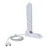 WiFi 7 WiFi Antenna 2.4G 5G 6G Dual Band Magnetic Base WiFi 6E WIFI7 for ASUS ROG Strix B850-A B850-E B850-F B850-I TUF Gaming B850-PLUS Prime B650-PLUS PC Desktop Computer Wi-Fi 7 Motherboard White view 1
