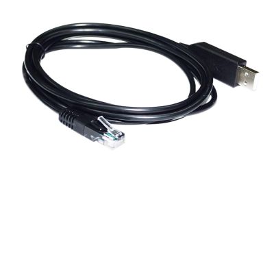 perdnmkg FT232RL CHIP USB to RJ45 RS485 Converter Serial Communication Cable for US2000 US3000 US5000 to PC Host/Inverter(5m,UP2500)