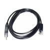 perdnmkg FT232RL CHIP USB to RJ45 RS485 Converter Serial Communication Cable for US2000 US3000 US5000 to PC Host/Inverter(5m,UP2500) view 3