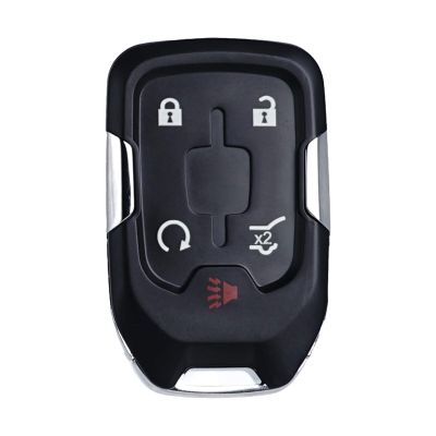 USAKeys Smart Key Fob Replacment for 2017-2020 GMC Acadia Keyless Entry Car Key 433Mhz Remote Control with FCC: HYQ1EA (Single)