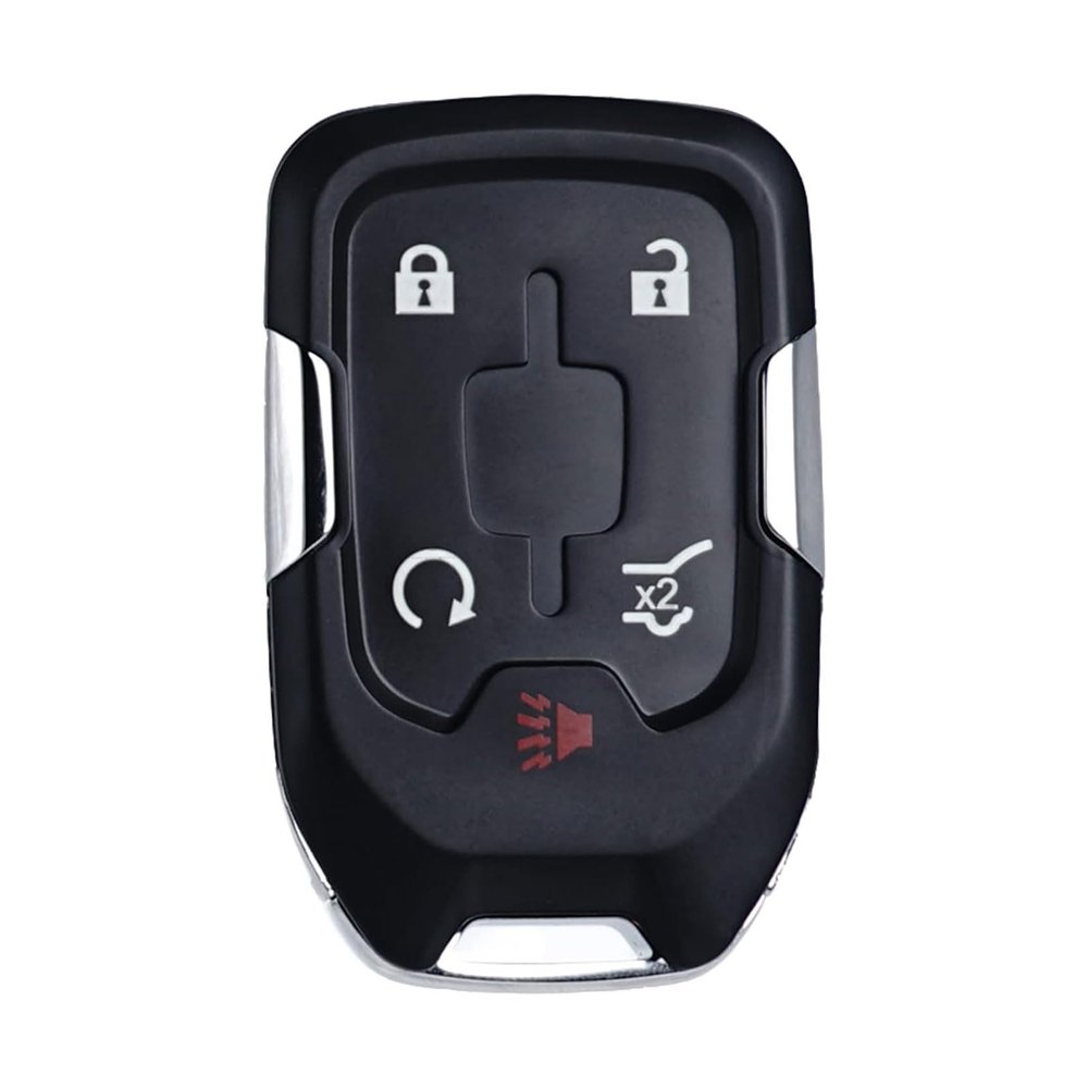 USAKeys Smart Key Fob Replacment for 2017-2020 GMC Acadia Keyless Entry Car Key 433Mhz Remote Control with FCC: HYQ1EA (Single)
