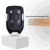 USAKeys Smart Key Fob Replacment for 2017-2020 GMC Acadia Keyless Entry Car Key 433Mhz Remote Control with FCC: HYQ1EA (Single) view 4